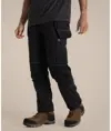 Pantaloni da lavoro Sheffield stretch con tasche fondina Craghoppers