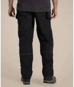 Pantaloni da lavoro Sheffield stretch con tasche fondina Craghoppers
