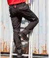 Pantaloni da lavoro slim in softshell Result Workguard