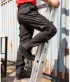 Pantaloni da lavoro slim in softshell Result Workguard