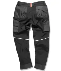 Pantaloni da lavoro slim in softshell Result Workguard