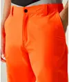 Pantaloni da lavoro stretch alta visibilità Pro Contract Regatta High Visibility