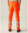 Pantaloni da lavoro stretch alta visibilità Pro Contract Regatta High Visibility