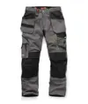 Pantaloni da lavoro Trade con tasche esterne Scruffs