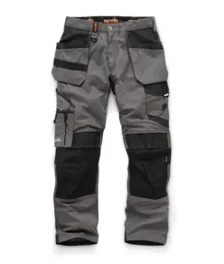 Pantaloni da lavoro Trade con tasche esterne Scruffs