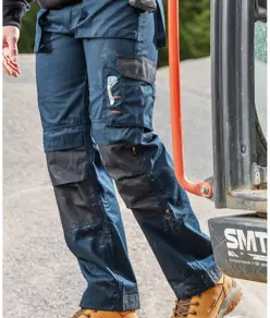 Pantaloni da lavoro Worker Scruffs