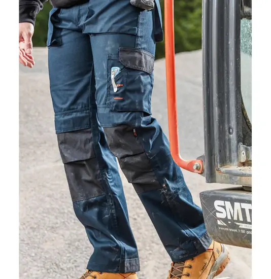 Pantaloni da lavoro Worker Scruffs