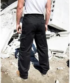 Pantaloni da lavoro Work-Guard Result Workguard