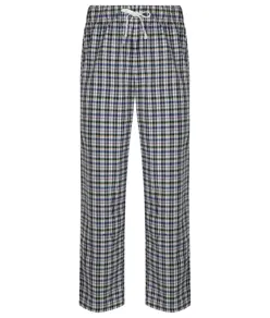 Pantaloni da relax tartan SF