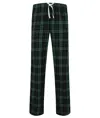 Pantaloni da relax tartan SF