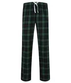 Pantaloni da relax tartan SF