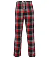 Pantaloni da relax tartan SF