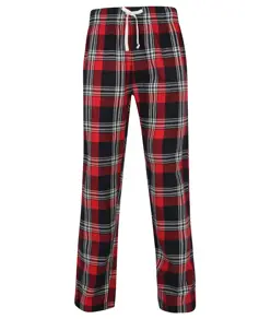 Pantaloni da relax tartan SF