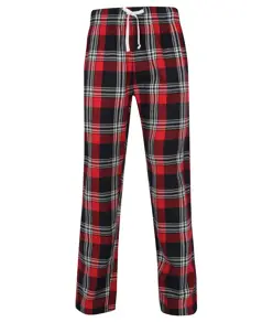 Pantaloni da relax tartan SF