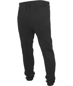 Pantaloni da tuta pesanti con cavallo basso Build Your Brand