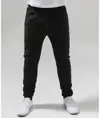 Pantaloni da tuta pesanti con cavallo basso Build Your Brand