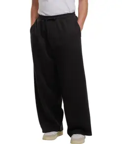 Pantaloni della tuta a gamba larga Build Your Brand