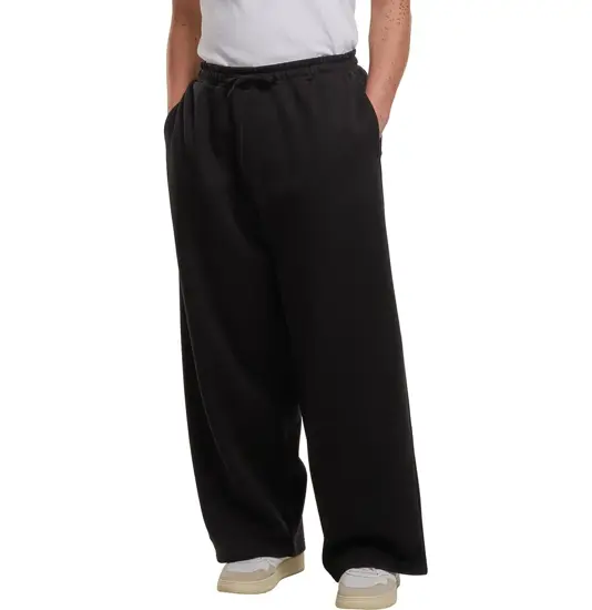 Pantaloni della tuta a gamba larga Build Your Brand