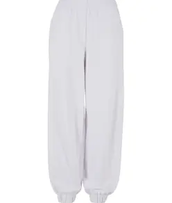 Pantaloni della tuta balloon a vita alta donna Build Your Brand
