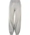 Pantaloni della tuta balloon a vita alta donna Build Your Brand