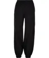 Pantaloni della tuta balloon a vita alta donna Build Your Brand