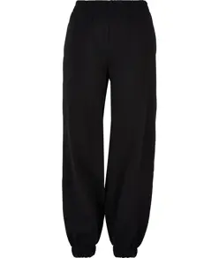 Pantaloni della tuta balloon a vita alta donna Build Your Brand