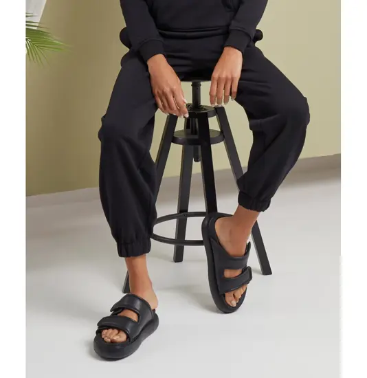 Pantaloni della tuta balloon a vita alta donna Build Your Brand
