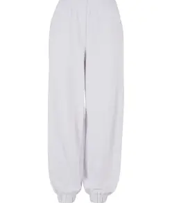 Pantaloni della tuta balloon a vita alta donna Build Your Brand