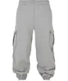 Pantaloni della tuta cargo stile anni '90 Build Your Brand