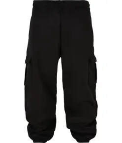 Pantaloni della tuta cargo stile anni '90 Build Your Brand