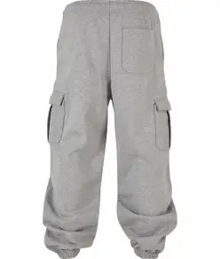 Pantaloni della tuta cargo stile anni '90 Build Your Brand