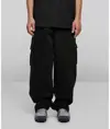 Pantaloni della tuta cargo stile anni '90 Build Your Brand
