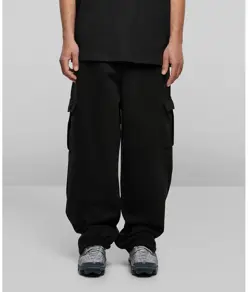 Pantaloni della tuta cargo stile anni '90 Build Your Brand