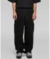 Pantaloni della tuta cargo stile anni '90 Build Your Brand