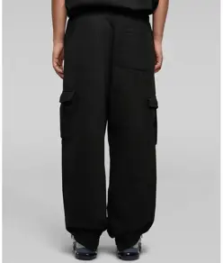 Pantaloni della tuta cargo stile anni '90 Build Your Brand