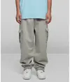 Pantaloni della tuta cargo stile anni '90 Build Your Brand