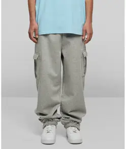 Pantaloni della tuta cargo stile anni '90 Build Your Brand
