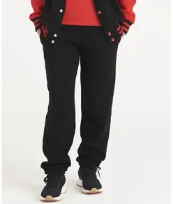 Pantaloni della tuta con risvolto da bambino JustHoods