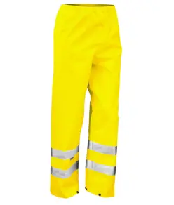 Pantaloni di sicurezza ad alta visibilità Result Safeguard