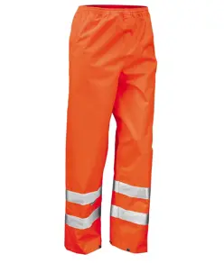 Pantaloni di sicurezza ad alta visibilità Result Safeguard
