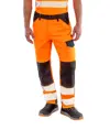 Pantaloni di sicurezza Safe-Guard riciclati elasticizzati dynamic Result Safeguard