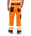 Pantaloni di sicurezza Safe-Guard riciclati elasticizzati dynamic Result Safeguard