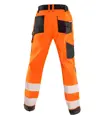Pantaloni di sicurezza Safe-Guard riciclati elasticizzati dynamic Result Safeguard