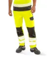 Pantaloni di sicurezza Safe-Guard riciclati elasticizzati dynamic Result Safeguard