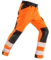 Pantaloni di sicurezza Safe-Guard riciclati elasticizzati dynamic Result Safeguard