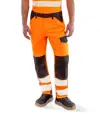 Pantaloni di sicurezza Safe-Guard riciclati elasticizzati dynamic Result Safeguard