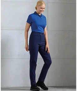 Pantaloni donna Stretchchecker 'Adapt' Premier