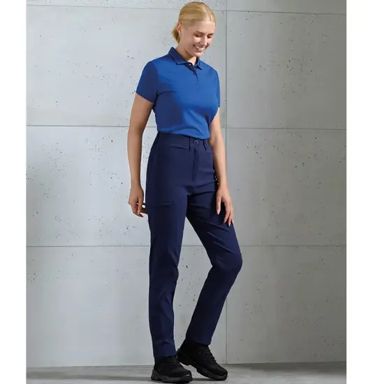 Pantaloni donna Stretchchecker 'Adapt' Premier