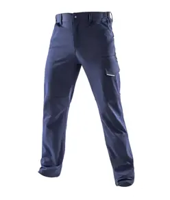 Pantaloni elasticizzati dinamici riciclati Work-Guard Result Workguard