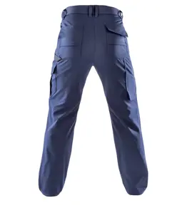 Pantaloni elasticizzati dinamici riciclati Work-Guard Result Workguard